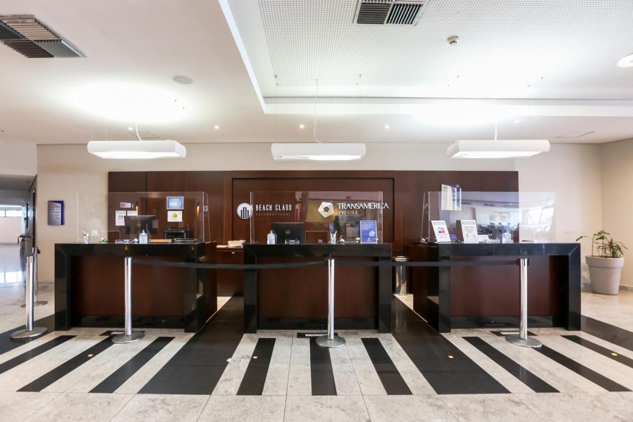 Transamerica Prestige Recife - Boa Viagem Kültér fotó