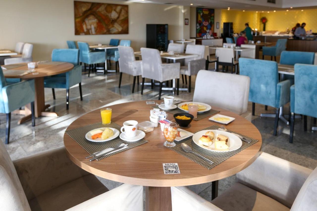 Transamerica Prestige Recife - Boa Viagem Kültér fotó
