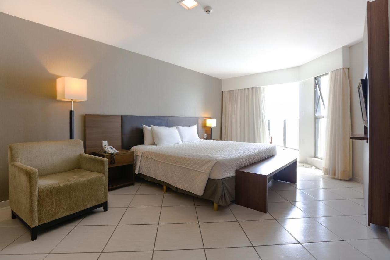 Transamerica Prestige Recife - Boa Viagem Kültér fotó