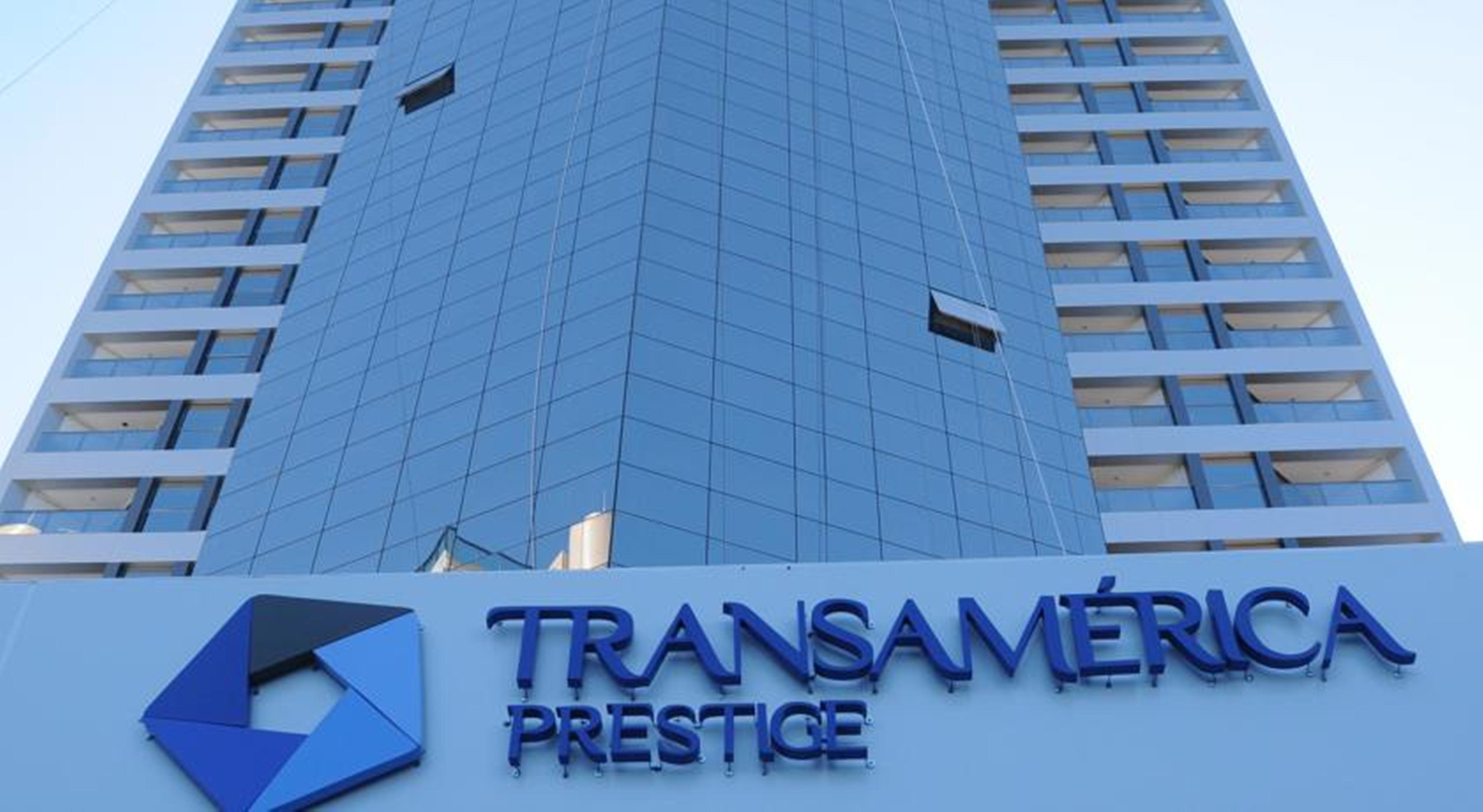 Transamerica Prestige Recife - Boa Viagem Kültér fotó