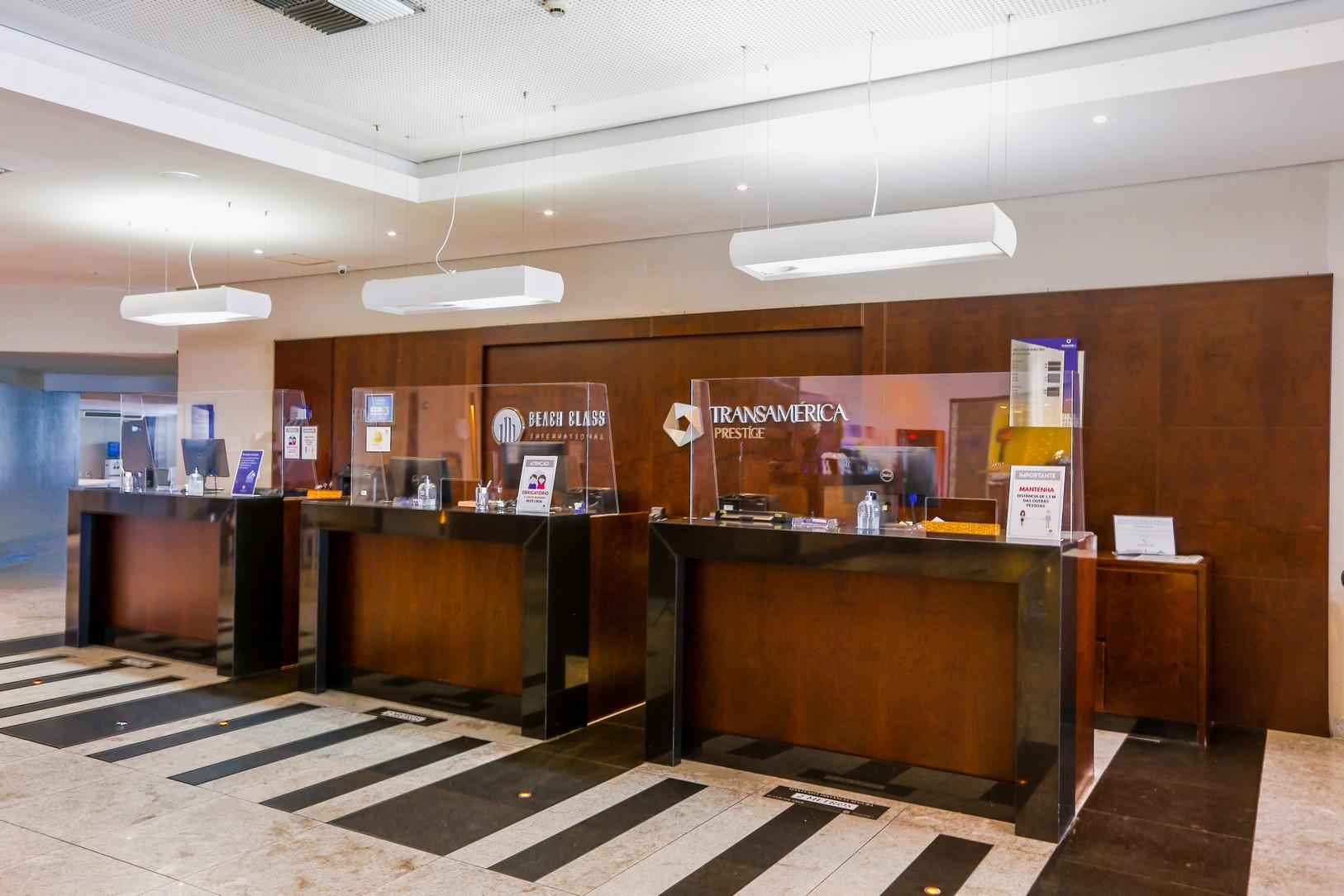 Transamerica Prestige Recife - Boa Viagem Kültér fotó