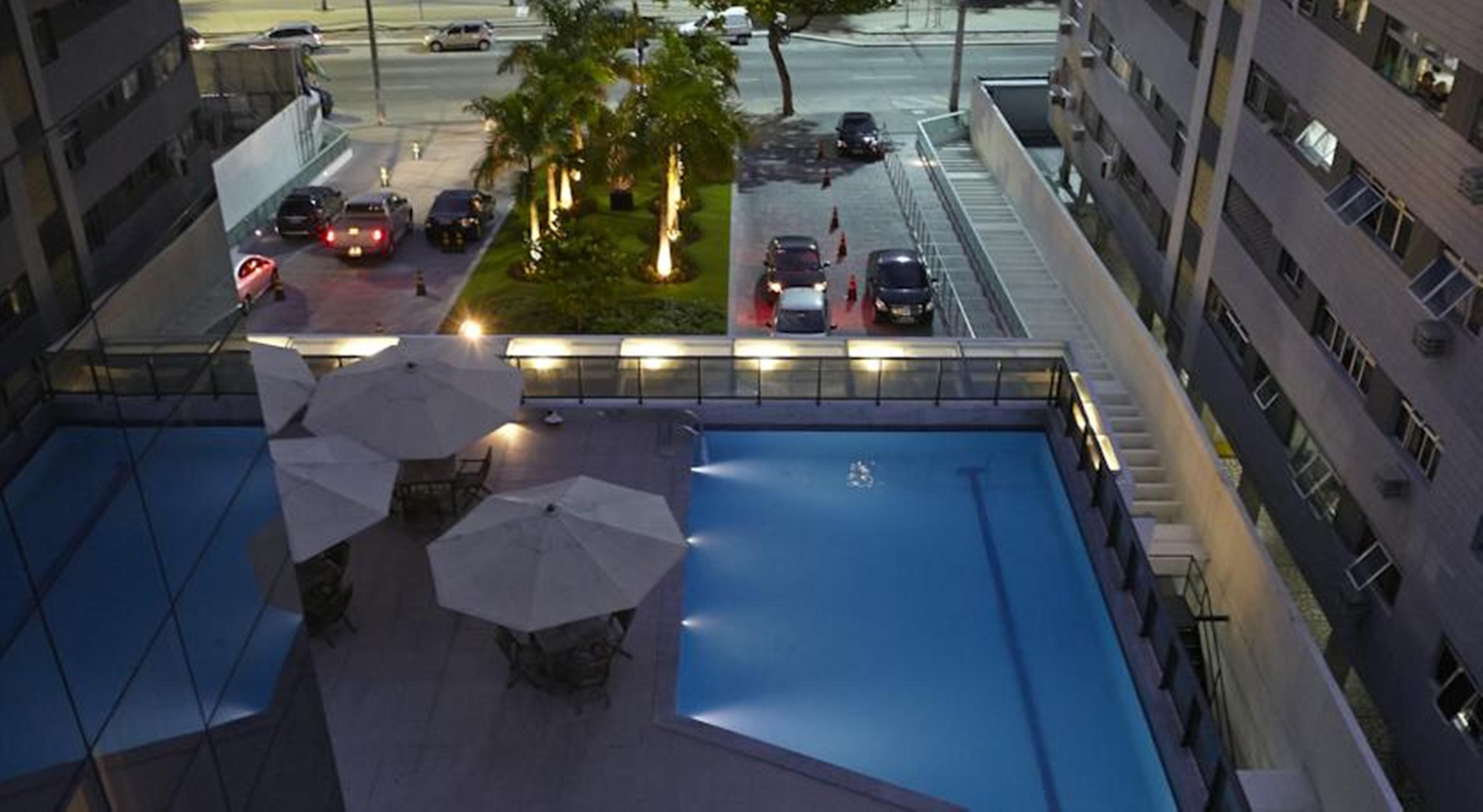 Transamerica Prestige Recife - Boa Viagem Kültér fotó