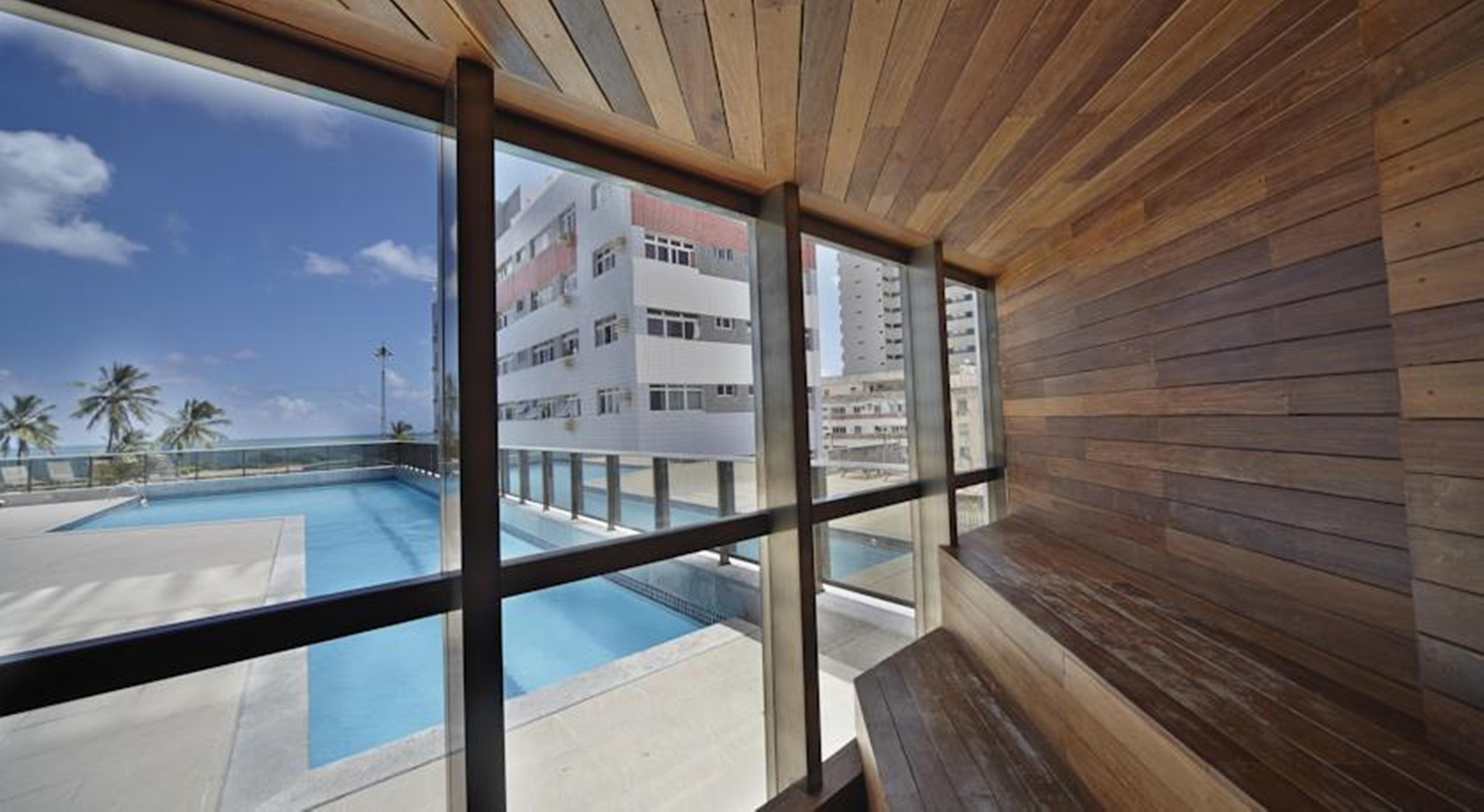 Transamerica Prestige Recife - Boa Viagem Kültér fotó