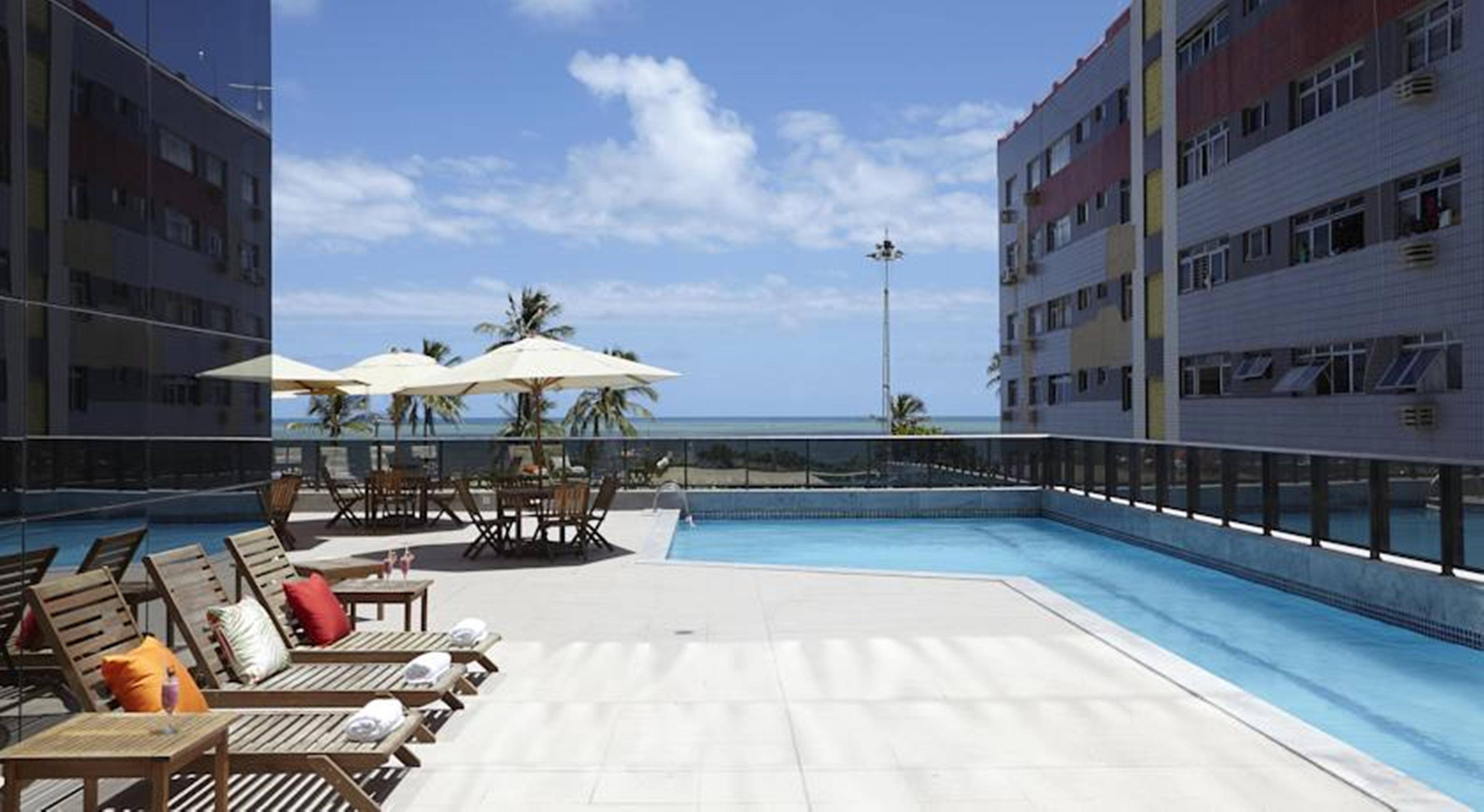 Transamerica Prestige Recife - Boa Viagem Kültér fotó