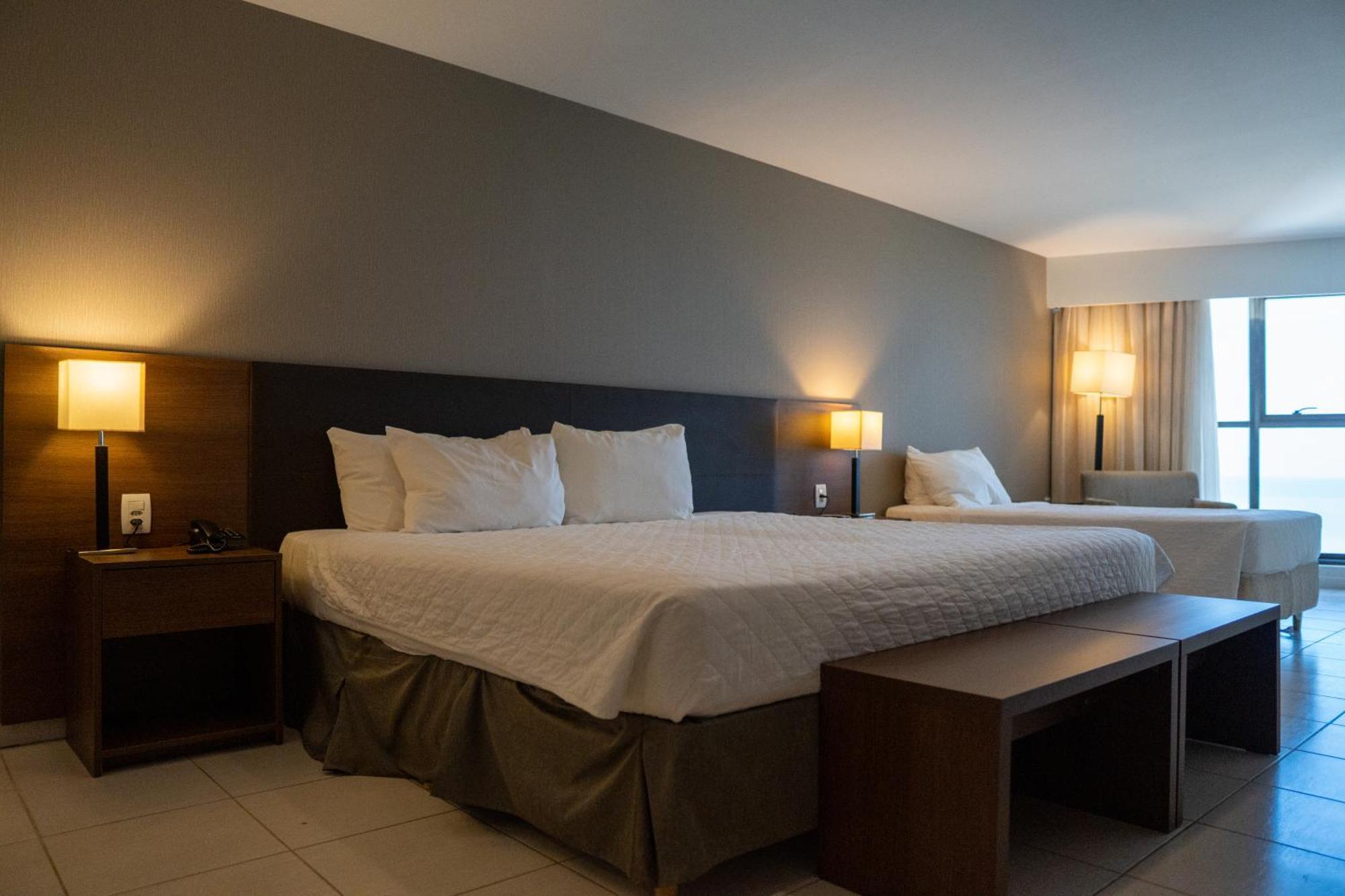Transamerica Prestige Recife - Boa Viagem Kültér fotó