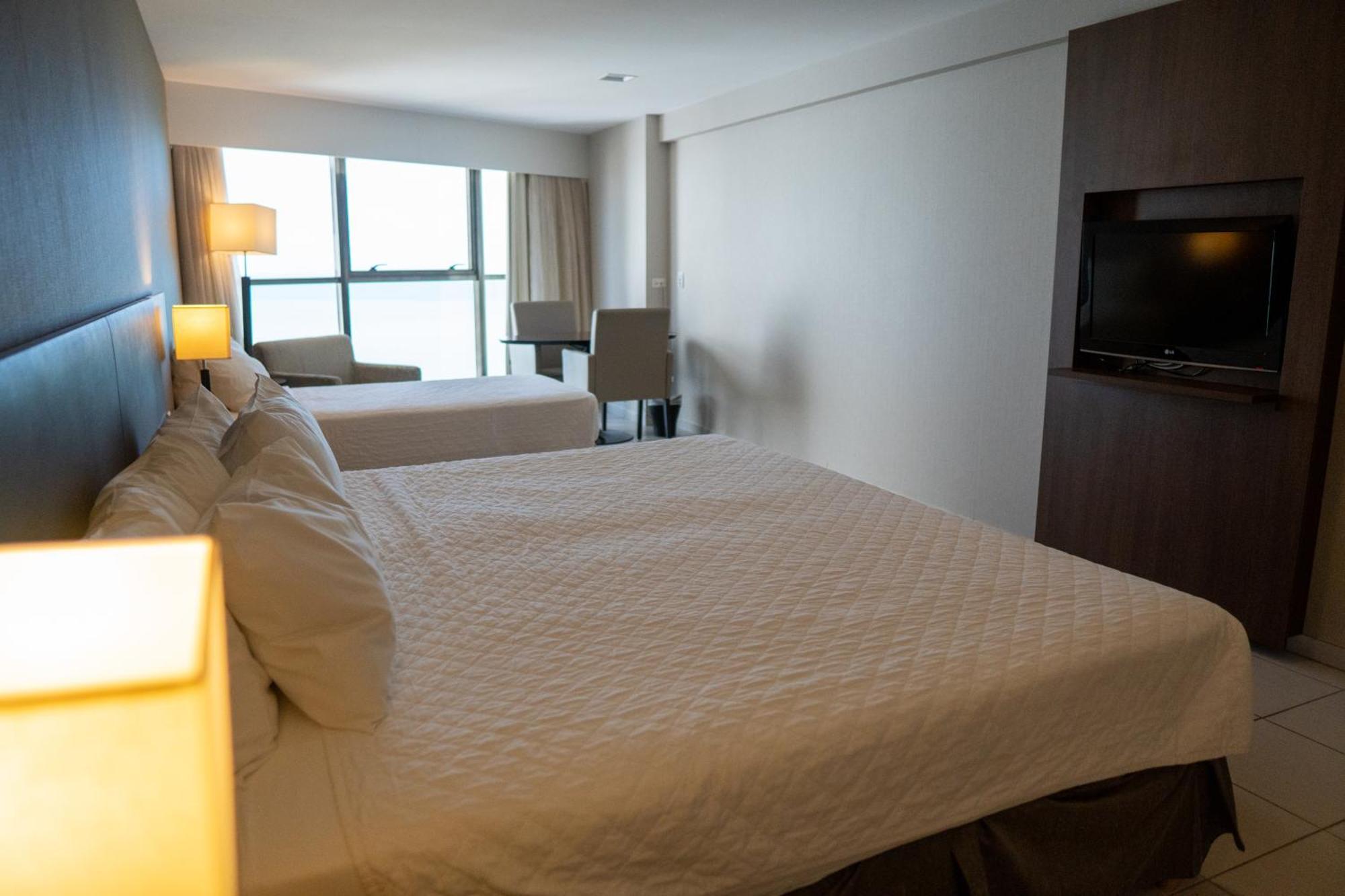 Transamerica Prestige Recife - Boa Viagem Kültér fotó