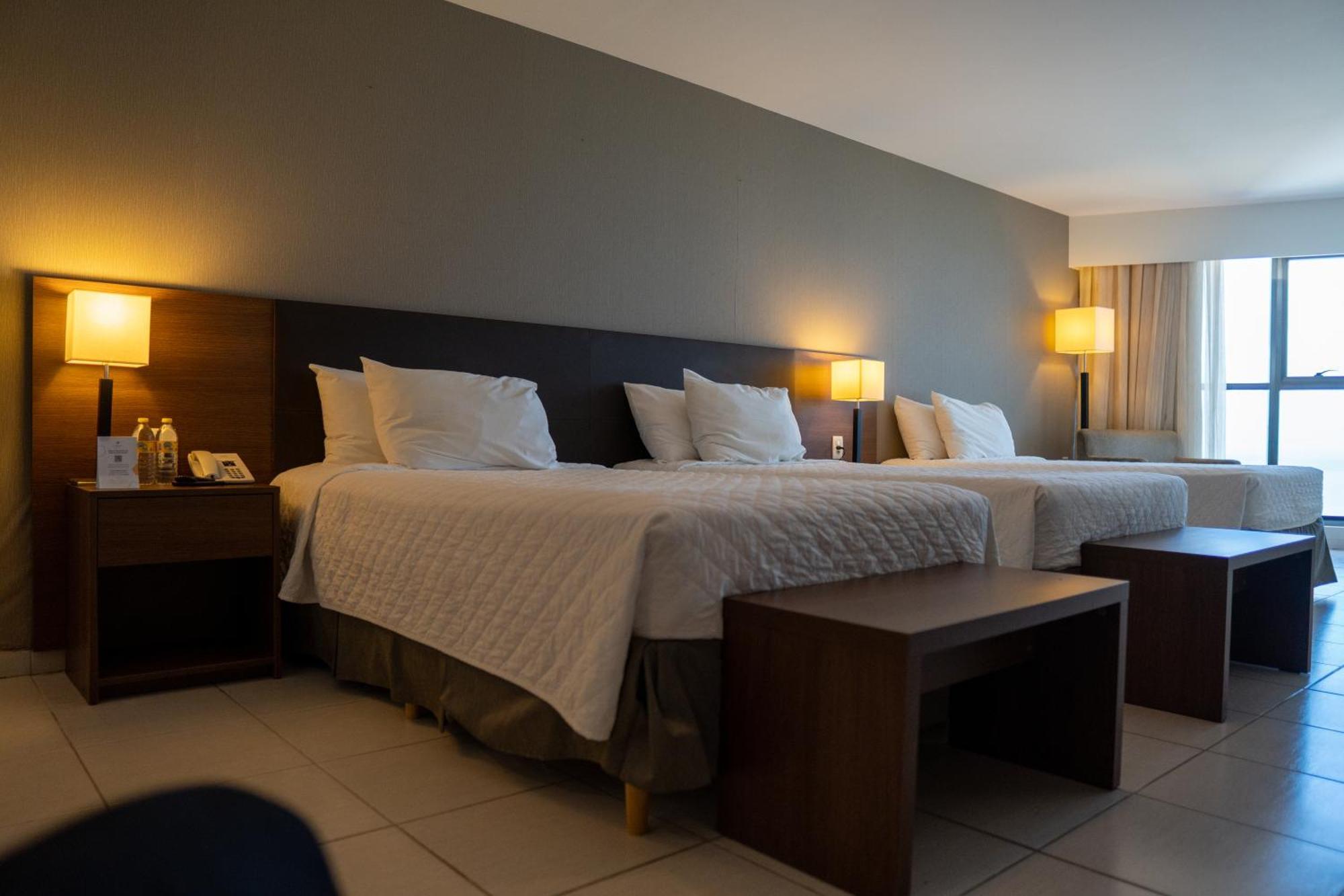 Transamerica Prestige Recife - Boa Viagem Kültér fotó