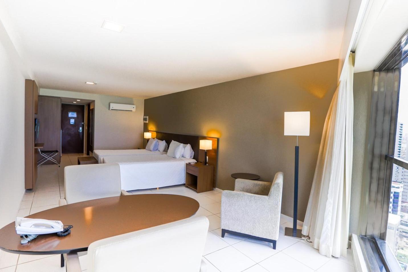 Transamerica Prestige Recife - Boa Viagem Szoba fotó