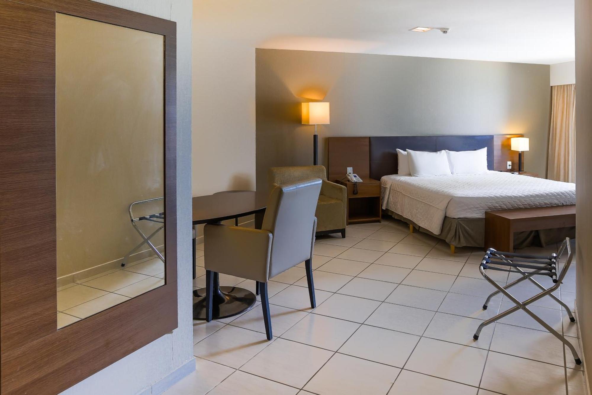 Transamerica Prestige Recife - Boa Viagem Szoba fotó