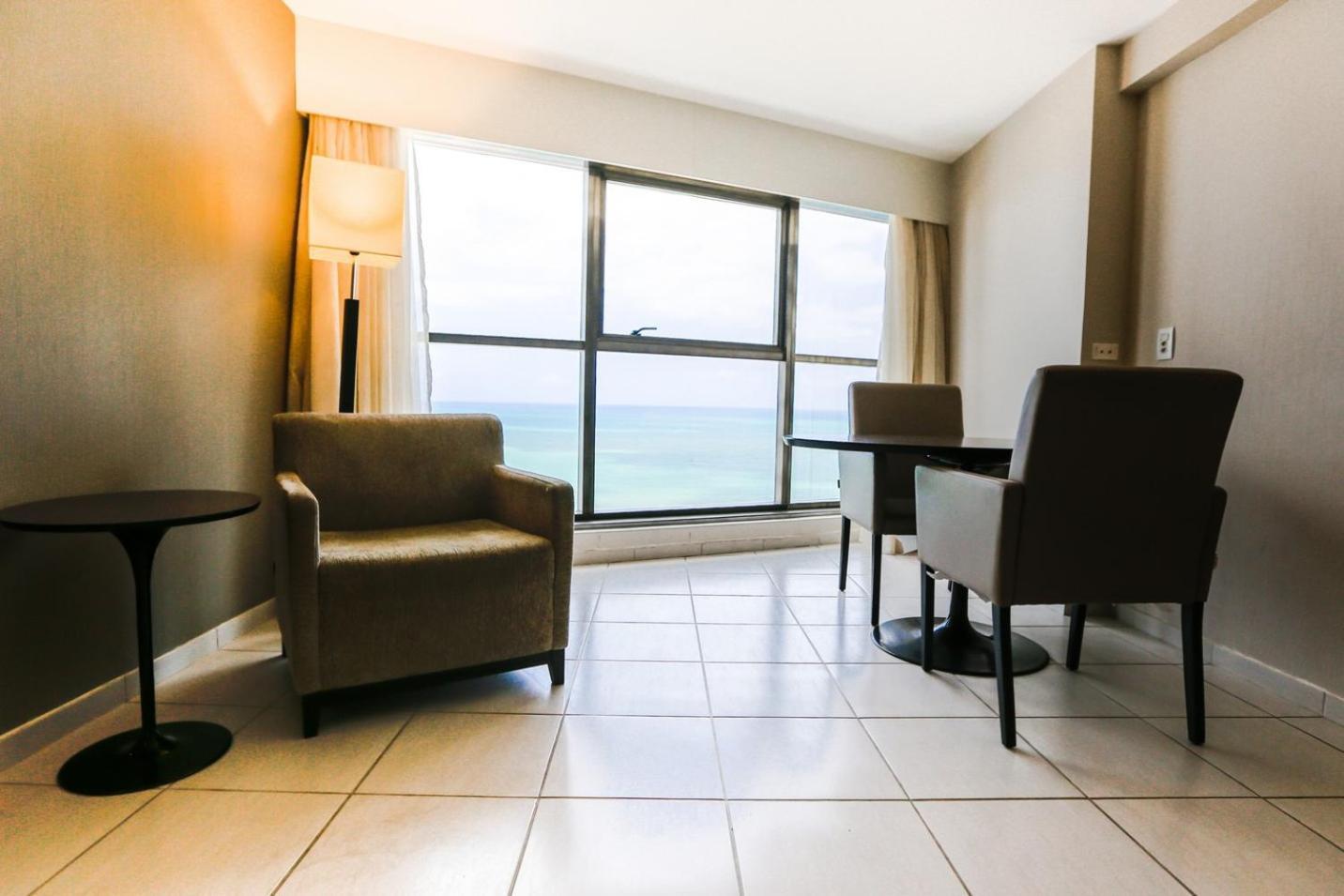 Transamerica Prestige Recife - Boa Viagem Szoba fotó